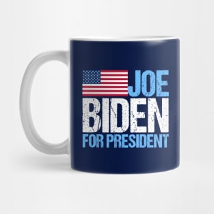 Joe Biden For President Mug